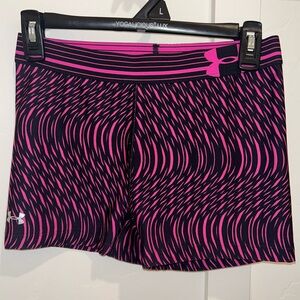 Women’s Under Armour Heat Gear Shorts